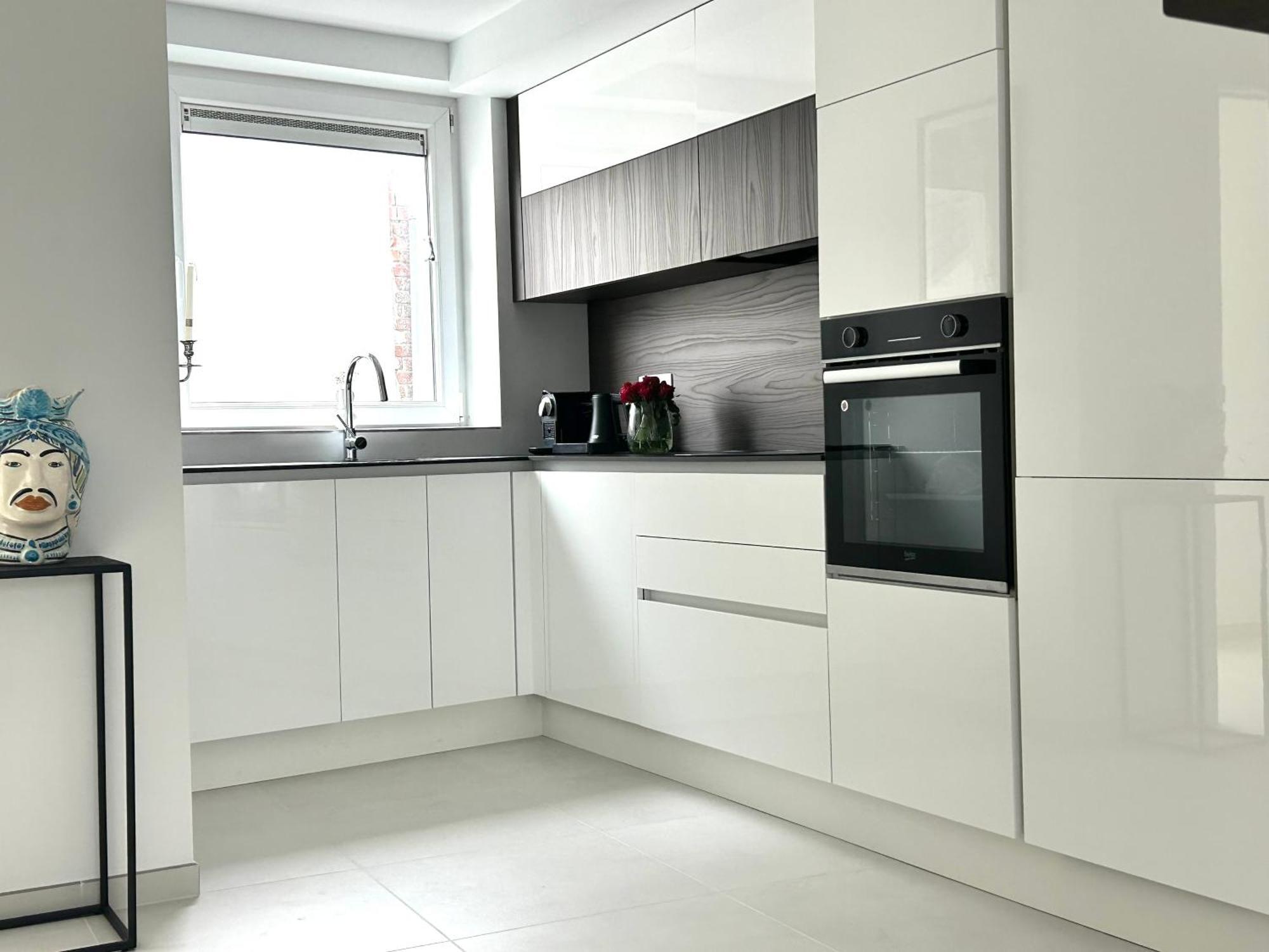 Phoenix Garden Apartment Mons Luaran gambar