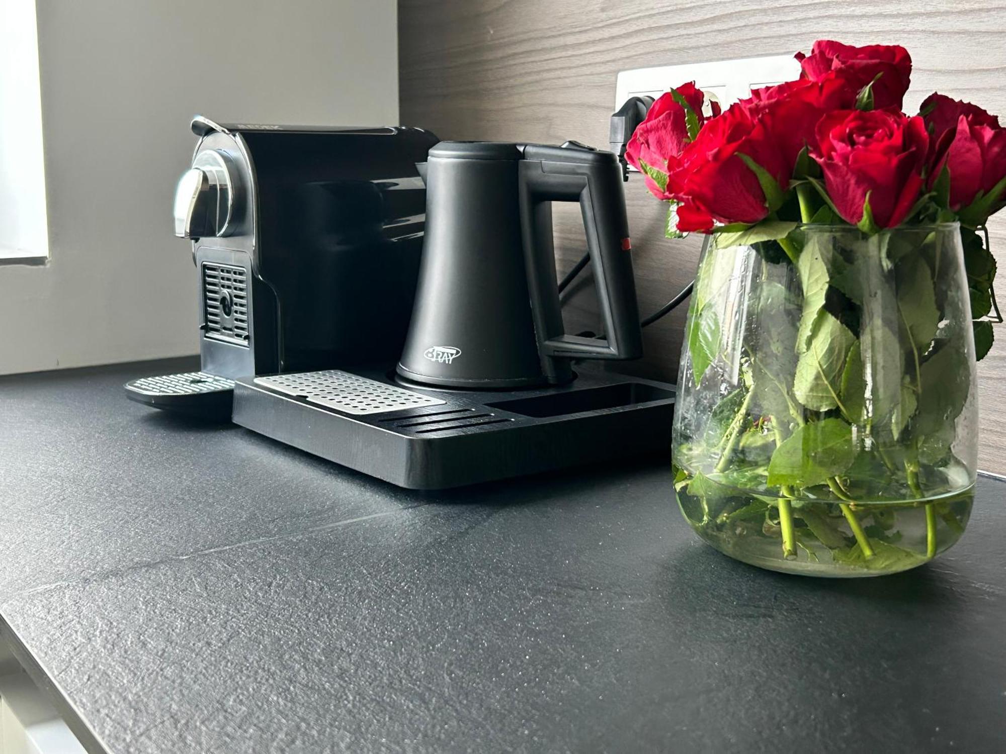 Phoenix Garden Apartment Mons Luaran gambar