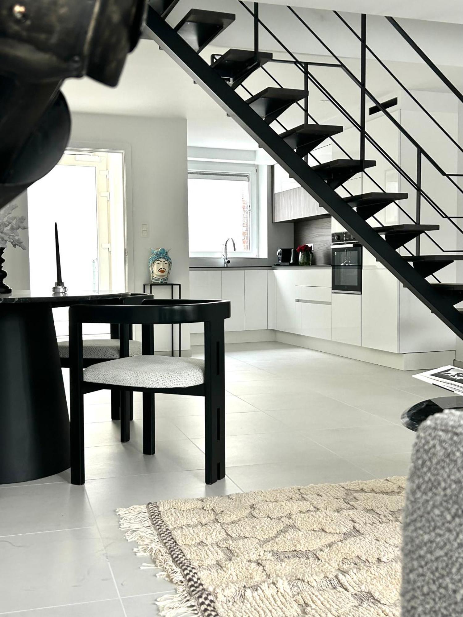 Phoenix Garden Apartment Mons Luaran gambar