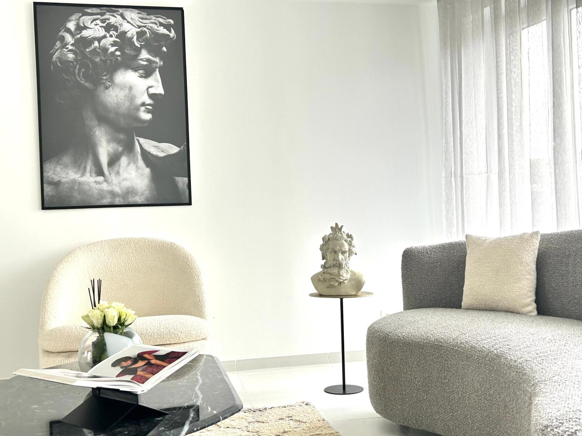 Phoenix Garden Apartment Mons Luaran gambar