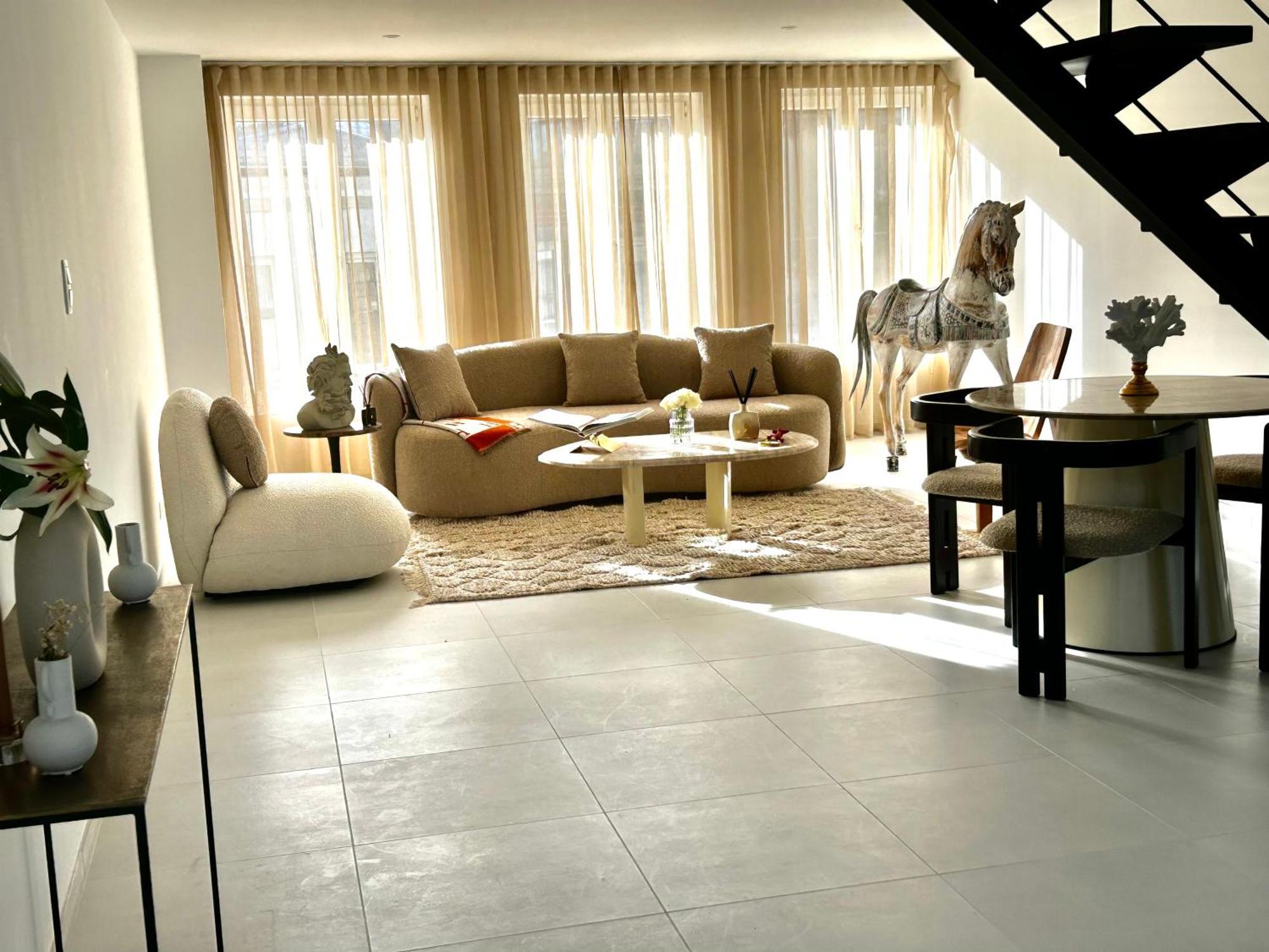 Phoenix Garden Apartment Mons Luaran gambar