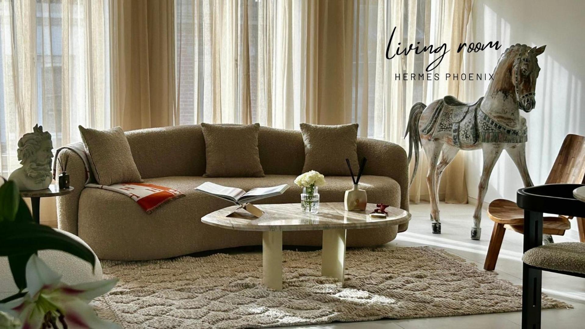 Phoenix Garden Apartment Mons Luaran gambar