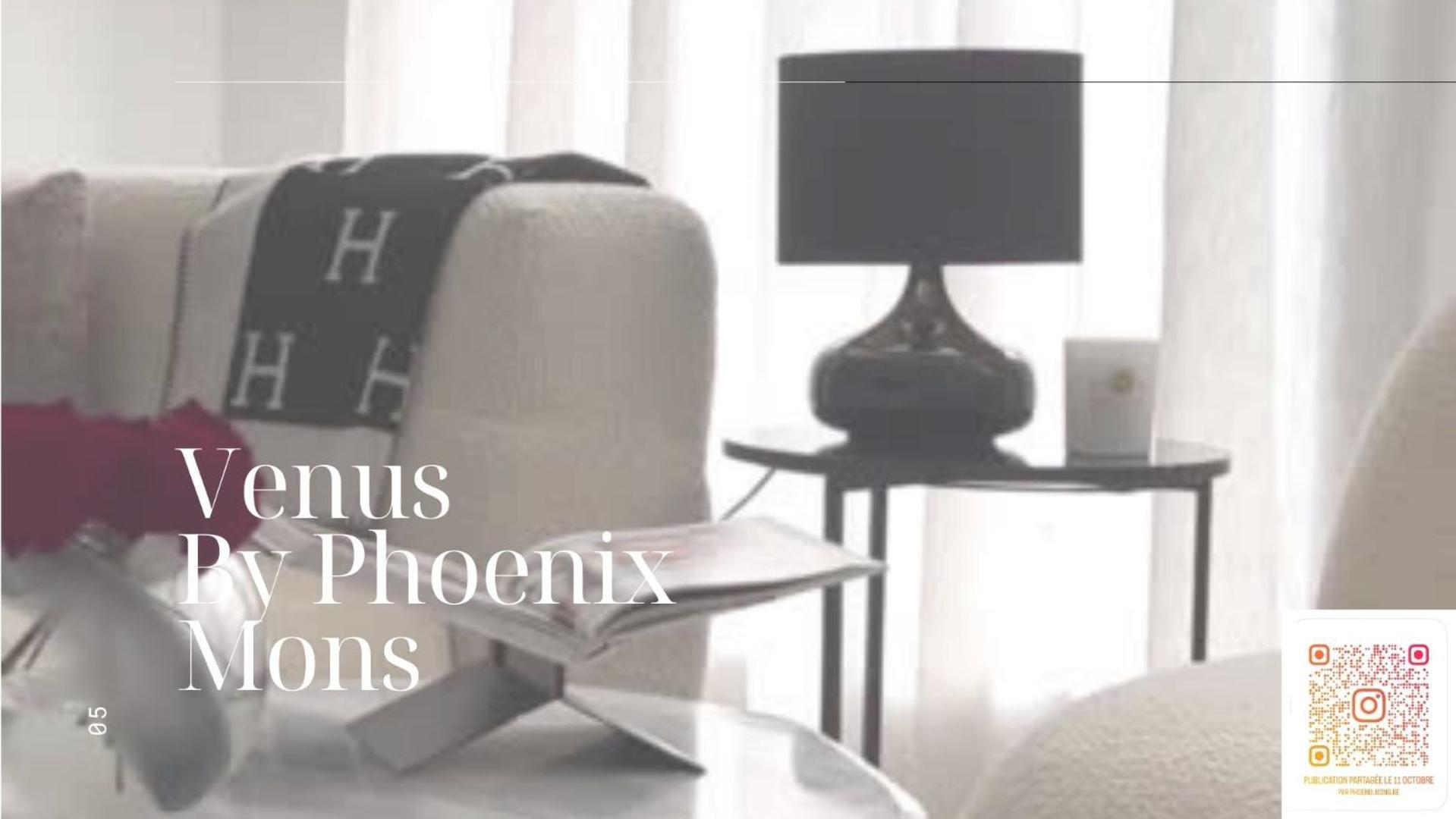 Phoenix Garden Apartment Mons Luaran gambar