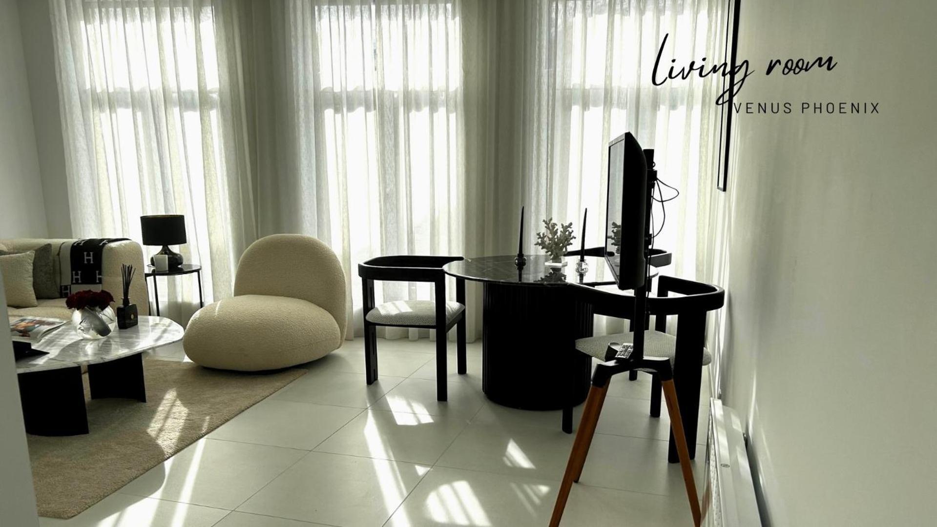 Phoenix Garden Apartment Mons Luaran gambar
