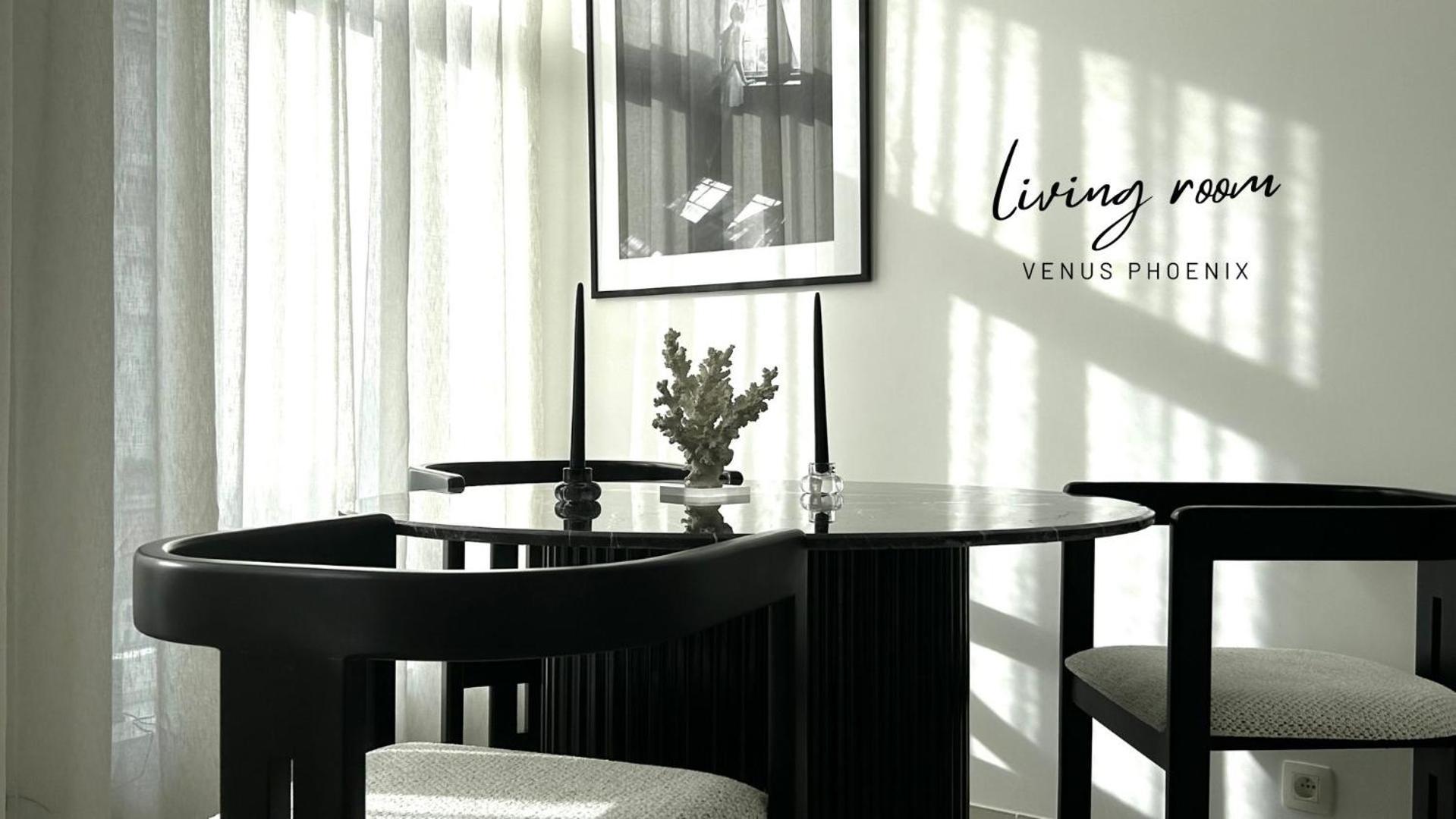 Phoenix Garden Apartment Mons Luaran gambar
