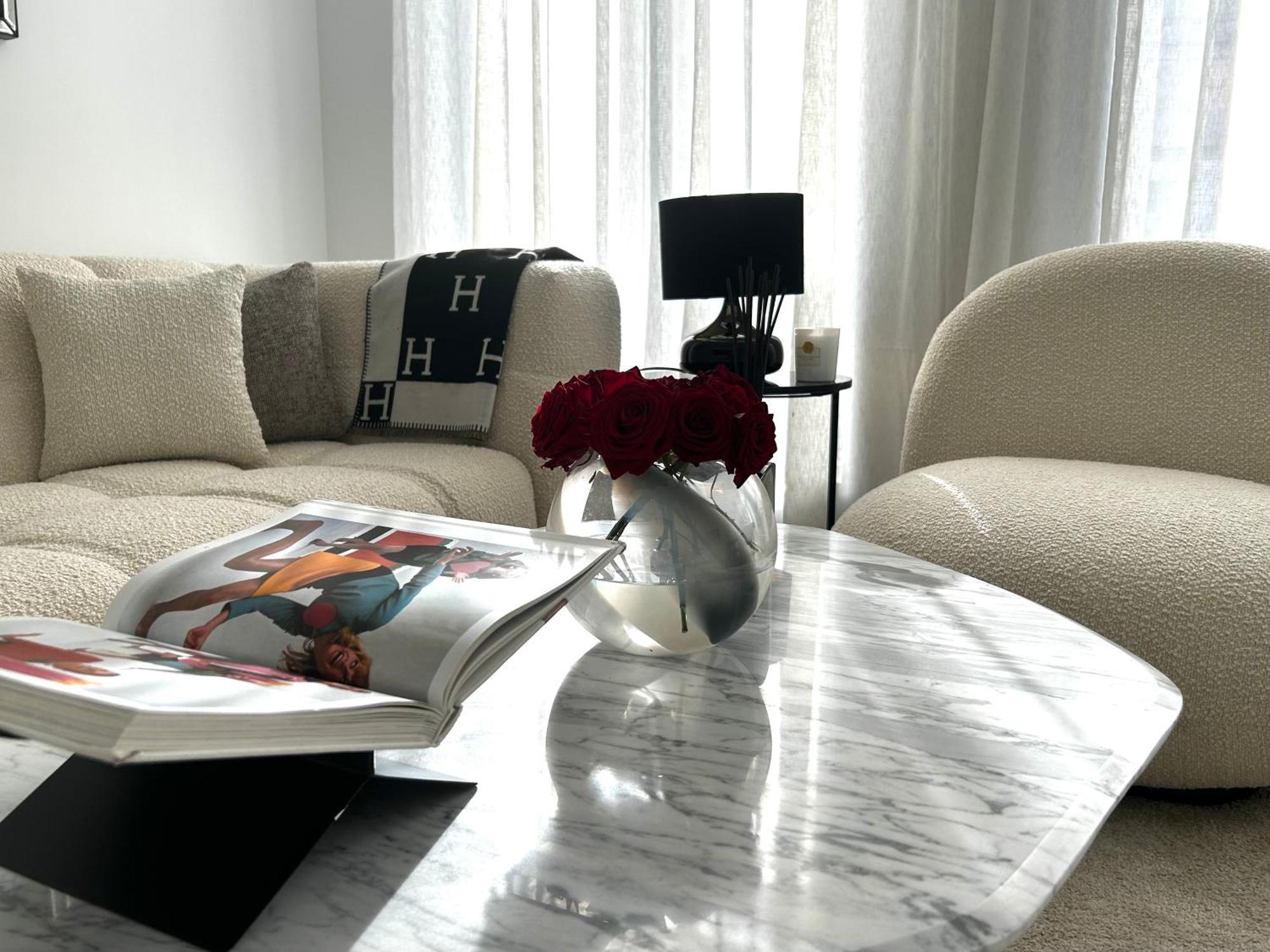 Phoenix Garden Apartment Mons Luaran gambar